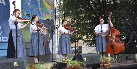 Czwartek na małej scenie TKB w Wiśle